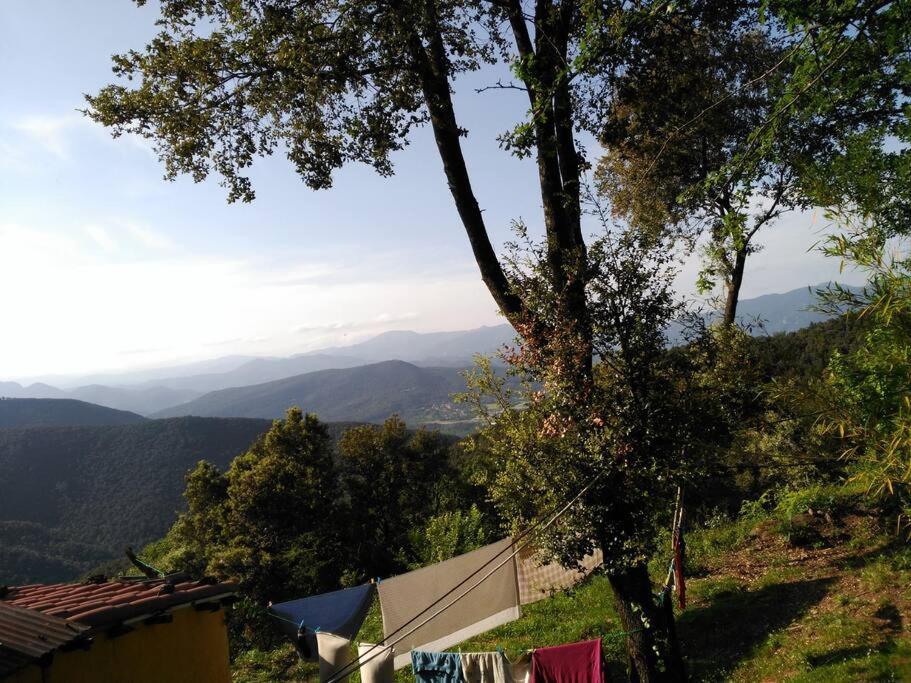 Espacio Acogedor En La Montana Sant Jaume de Llierca Esterno foto